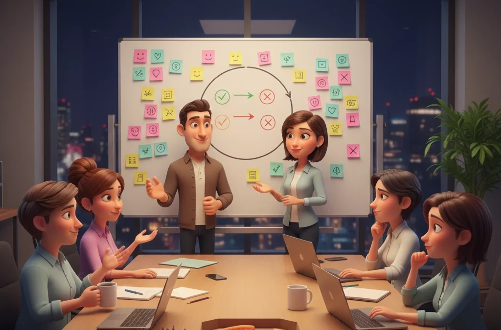 La leçon du data scientist frustré