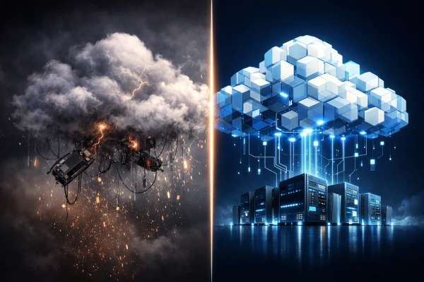 De l’IT fragile à l’IT robuste